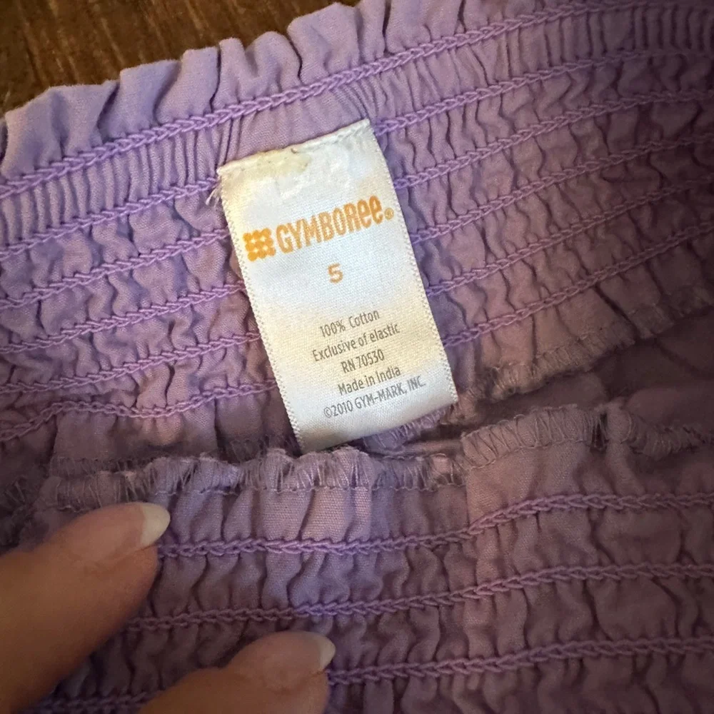 Gymboree sz euc
