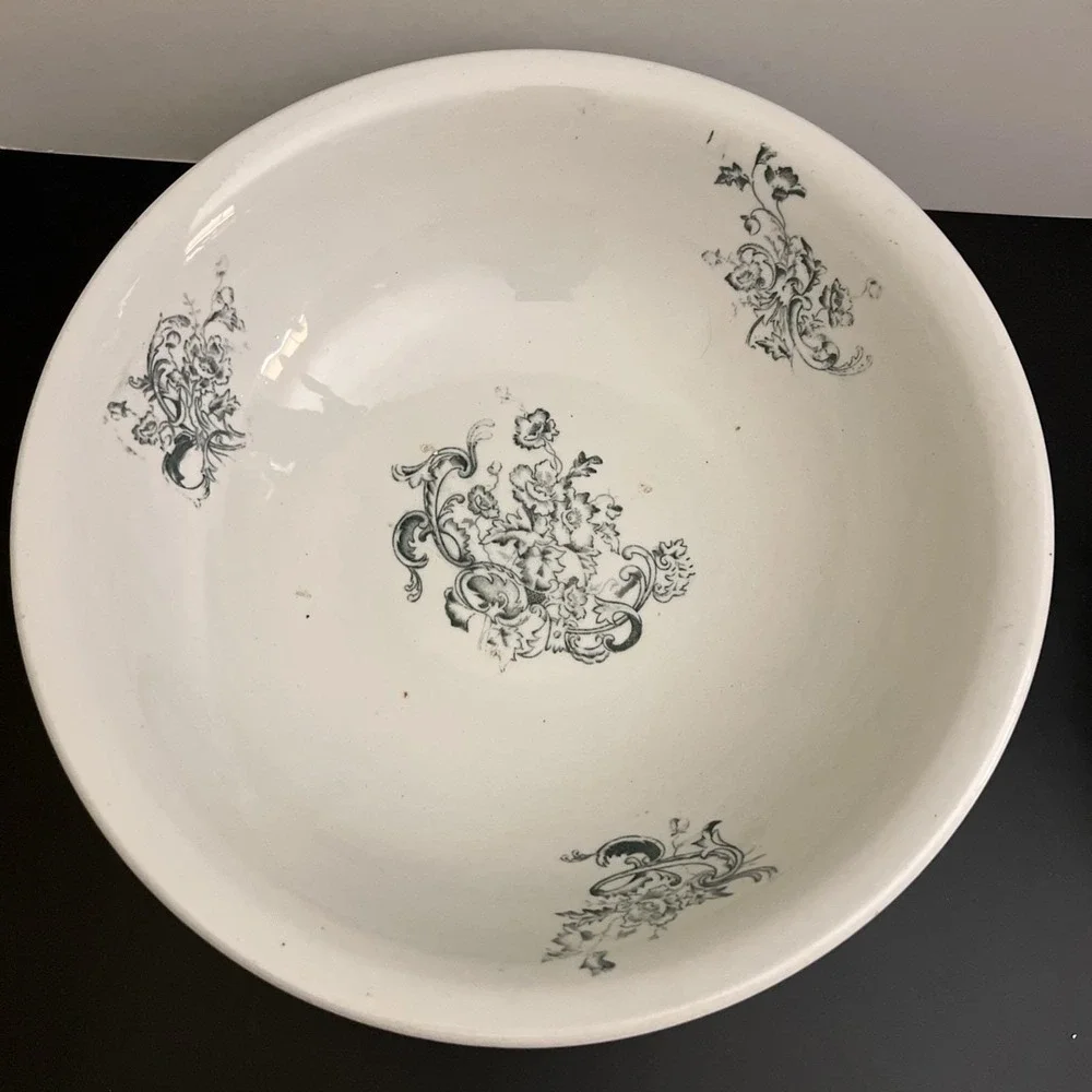 Antique Wash Basin Bowl Only 15