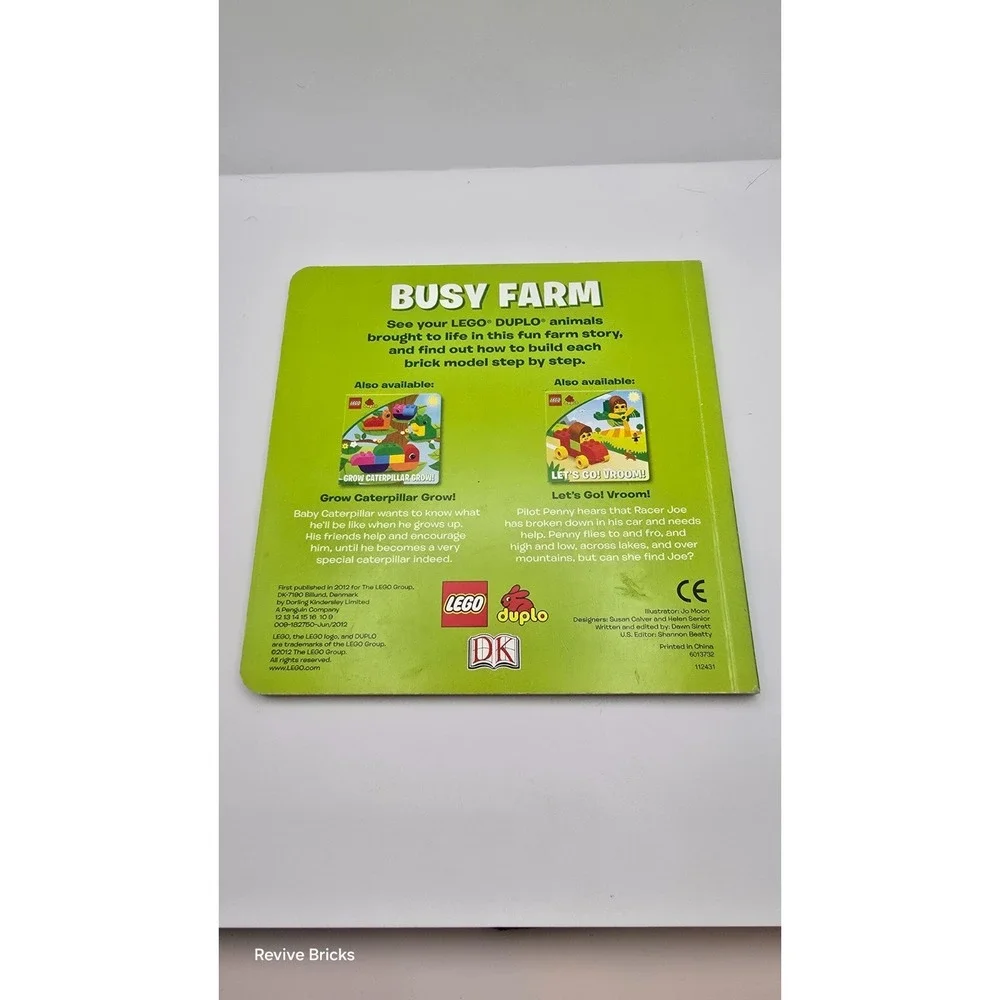 Lego duplo 6759