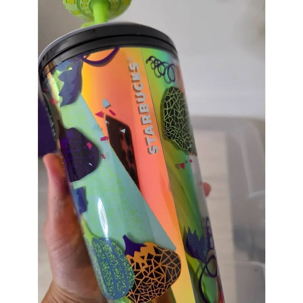 Starbucks brand new