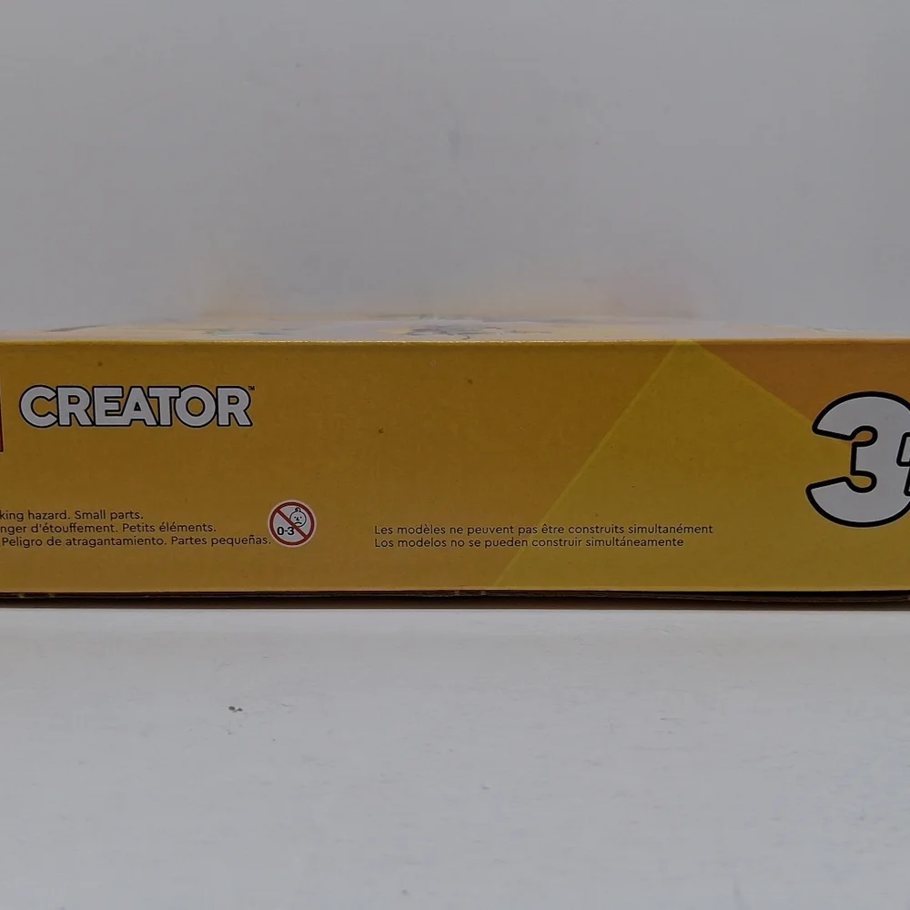 Lego creator 3in1