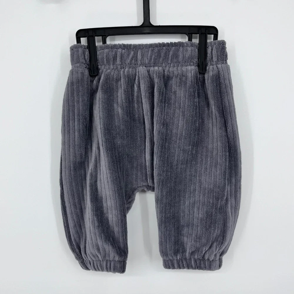 Carters Child of Mine ribbed fashion pants