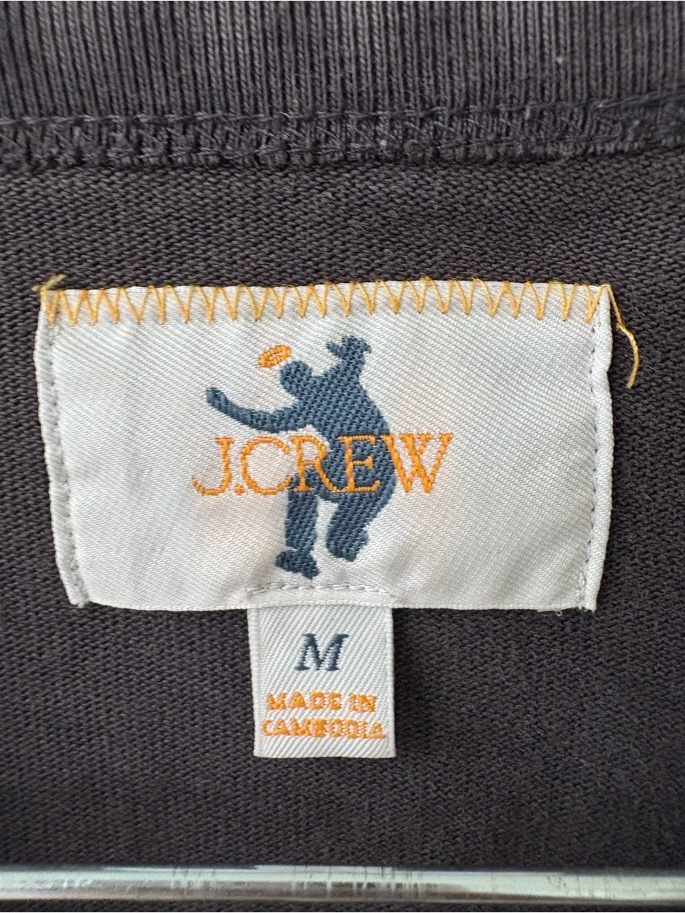 J. Crew preowned medium
