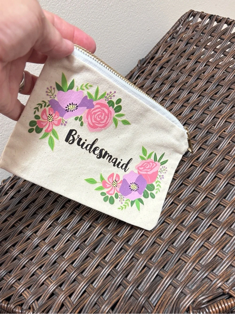 Source Unknown unbranded “bridesmaid
