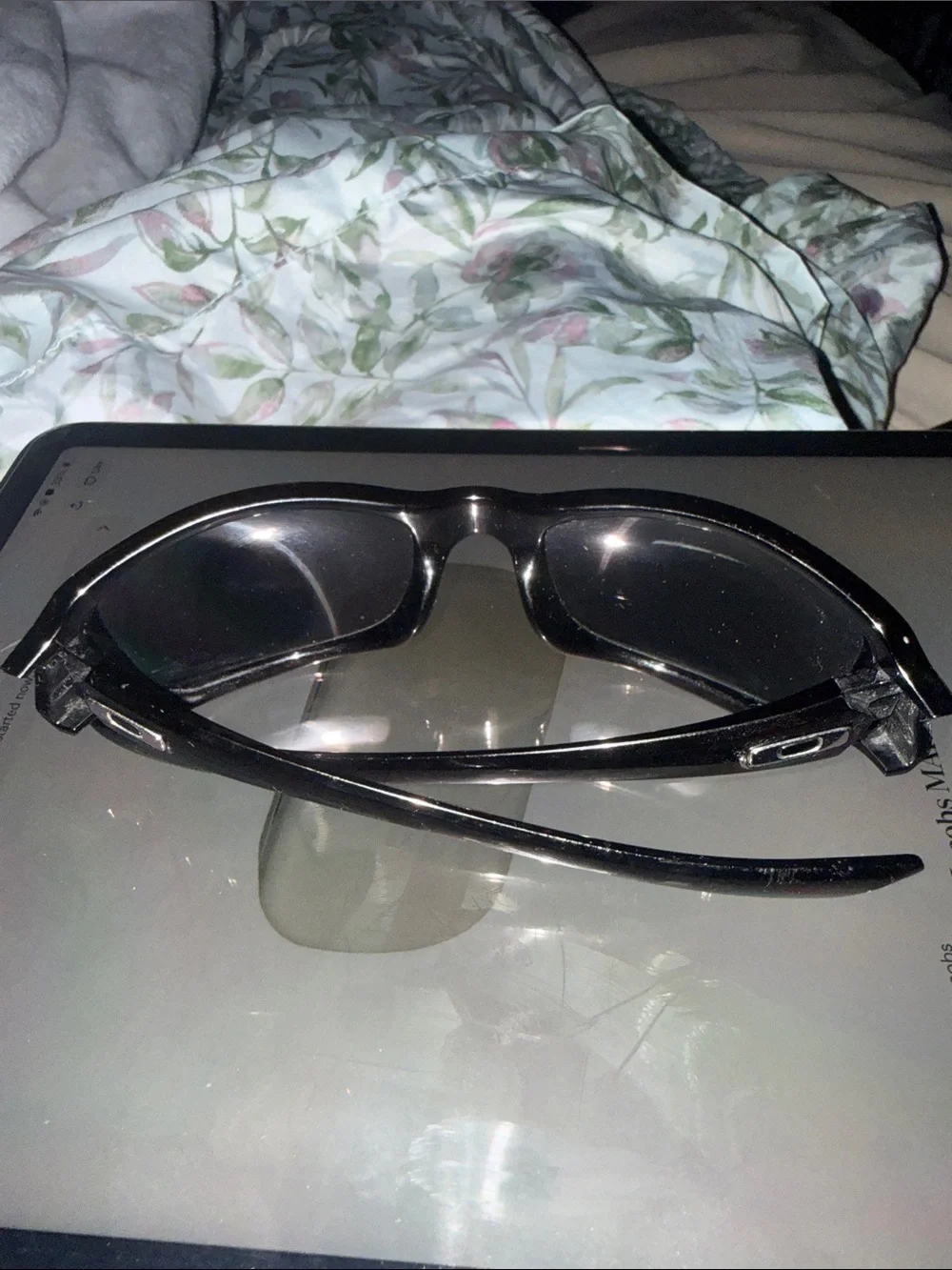 Oakley good questions