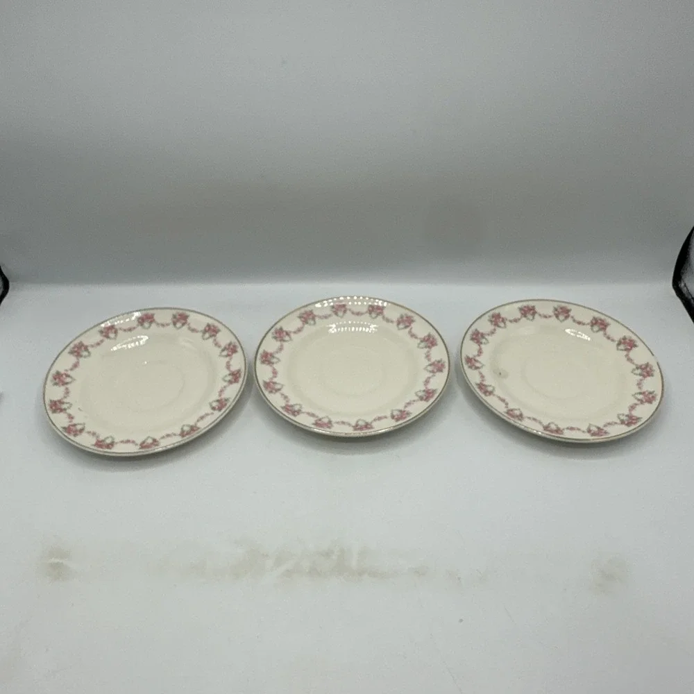 American Limoges Candle Light ‎  3 - 6