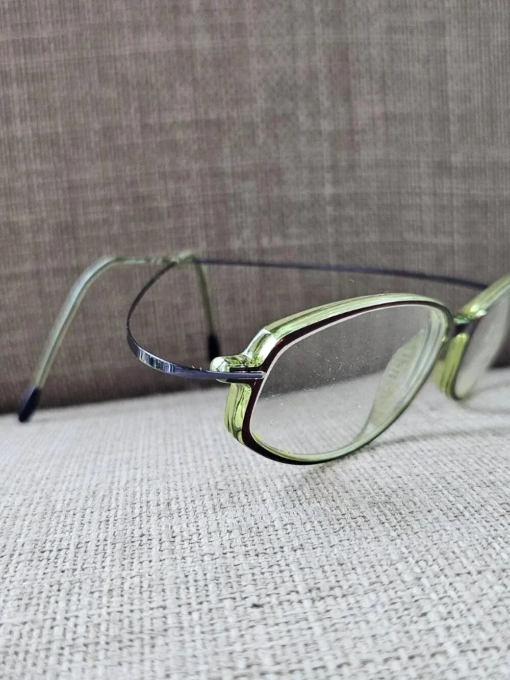 Silhouette eyeglasses frame