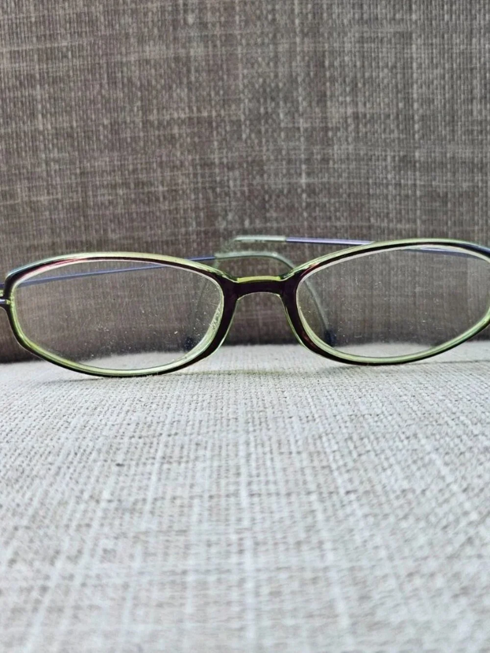 Silhouette eyeglasses frame