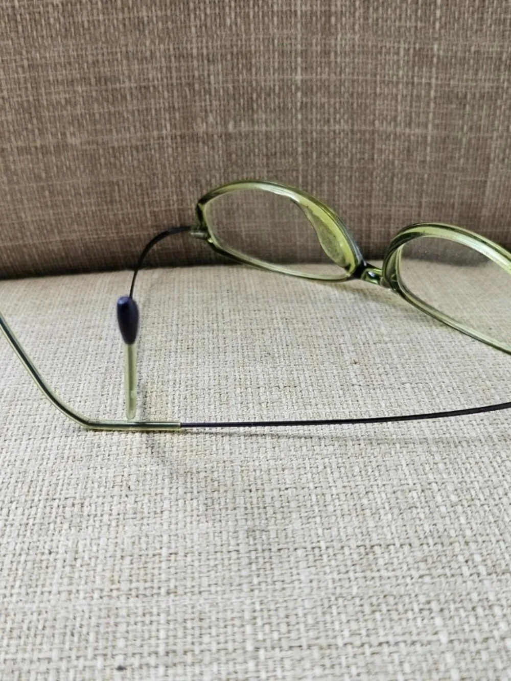 Silhouette eyeglasses frame