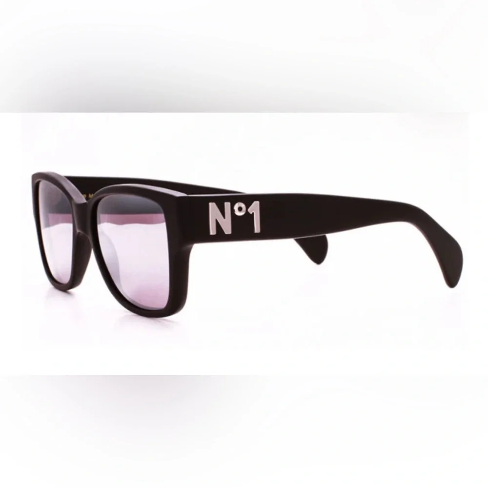 RARE Vintage Frames by Corey‎ Shapiro Dice N1 Black/Silver 55-20-140