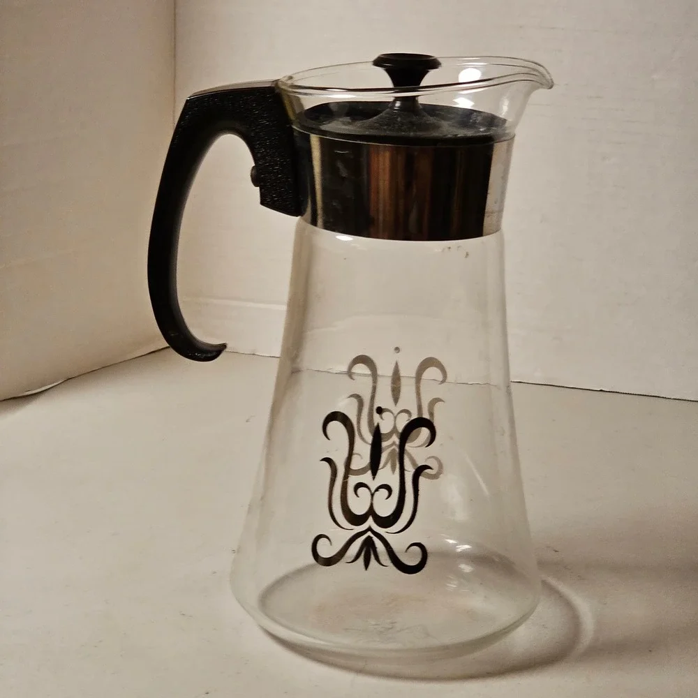 Pyrex vintage glass