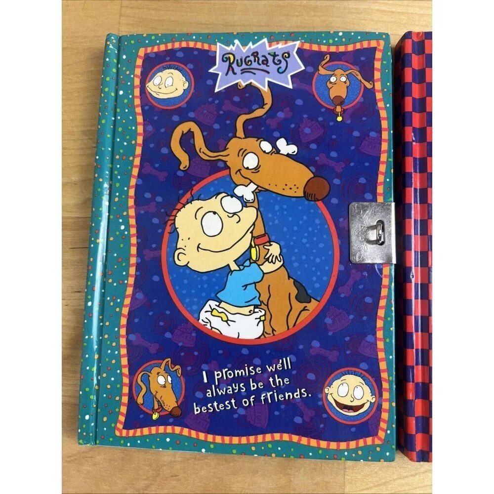 Nickelodeon vintage 1999