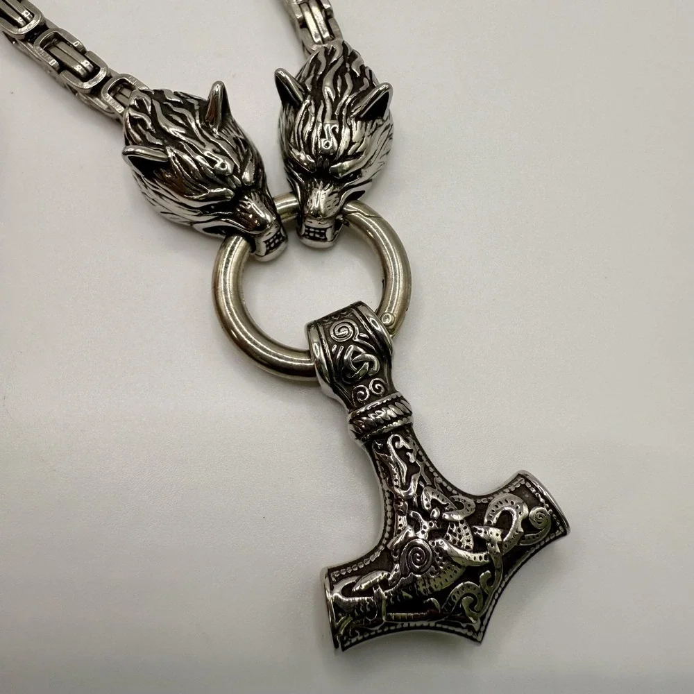 Source Unknown unbranded viking