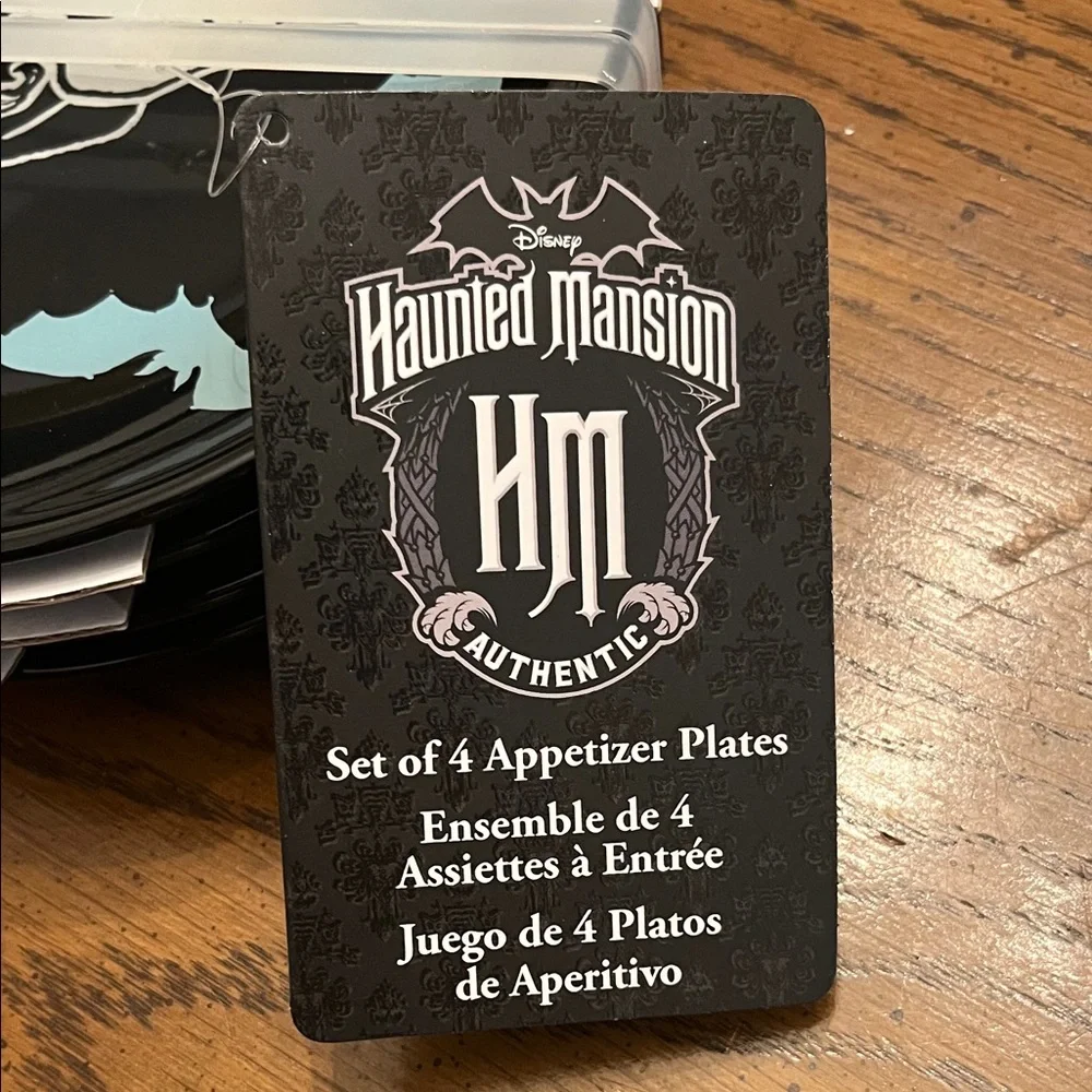 Disney set four