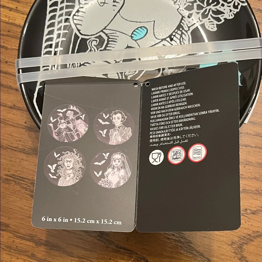 Disney set four