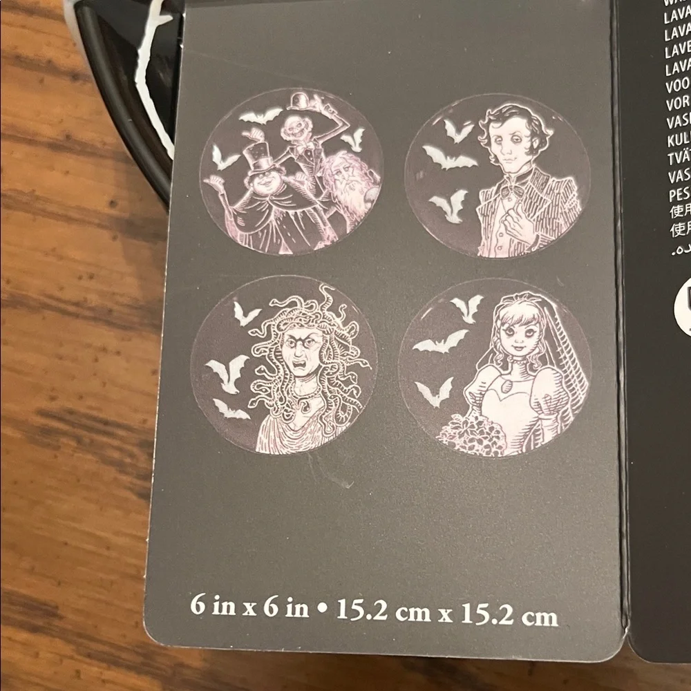 Disney set four