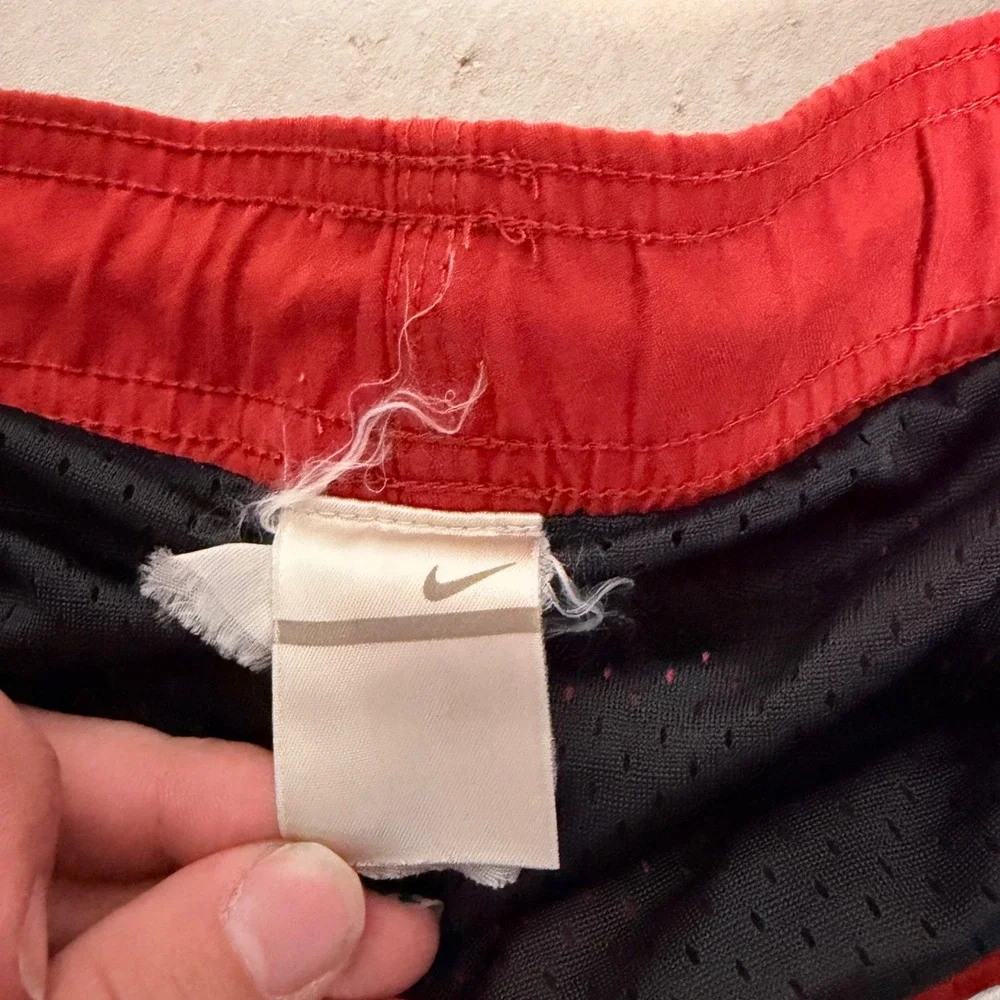 Nike swim trunks