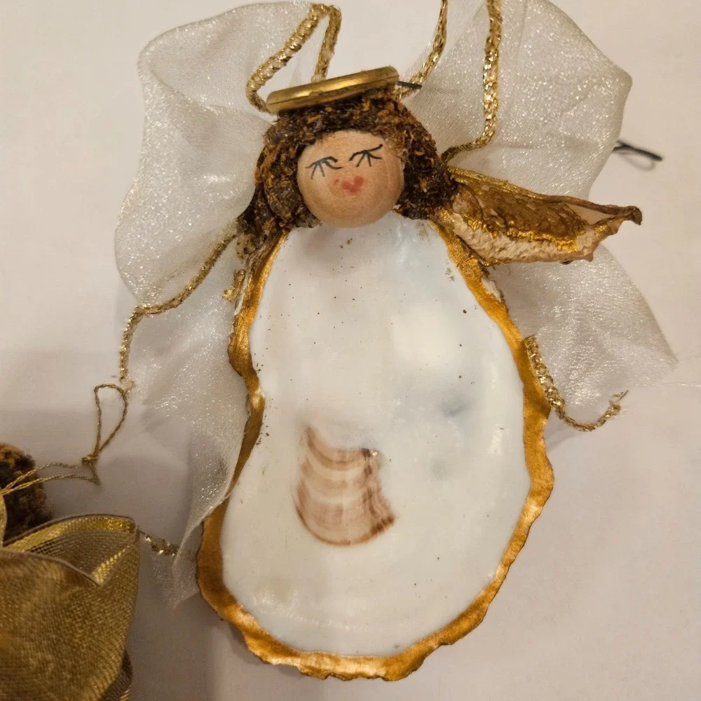 Handmade beautiful oyster