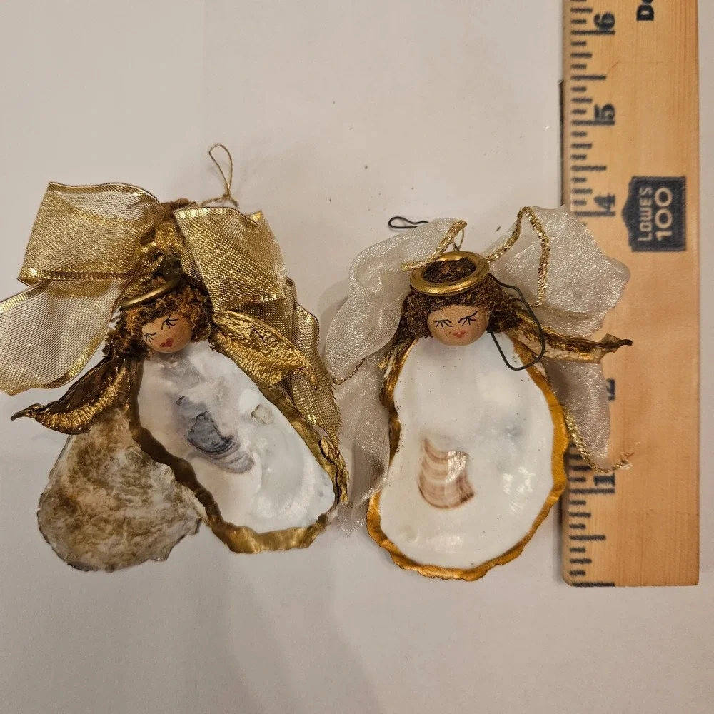 Handmade beautiful oyster