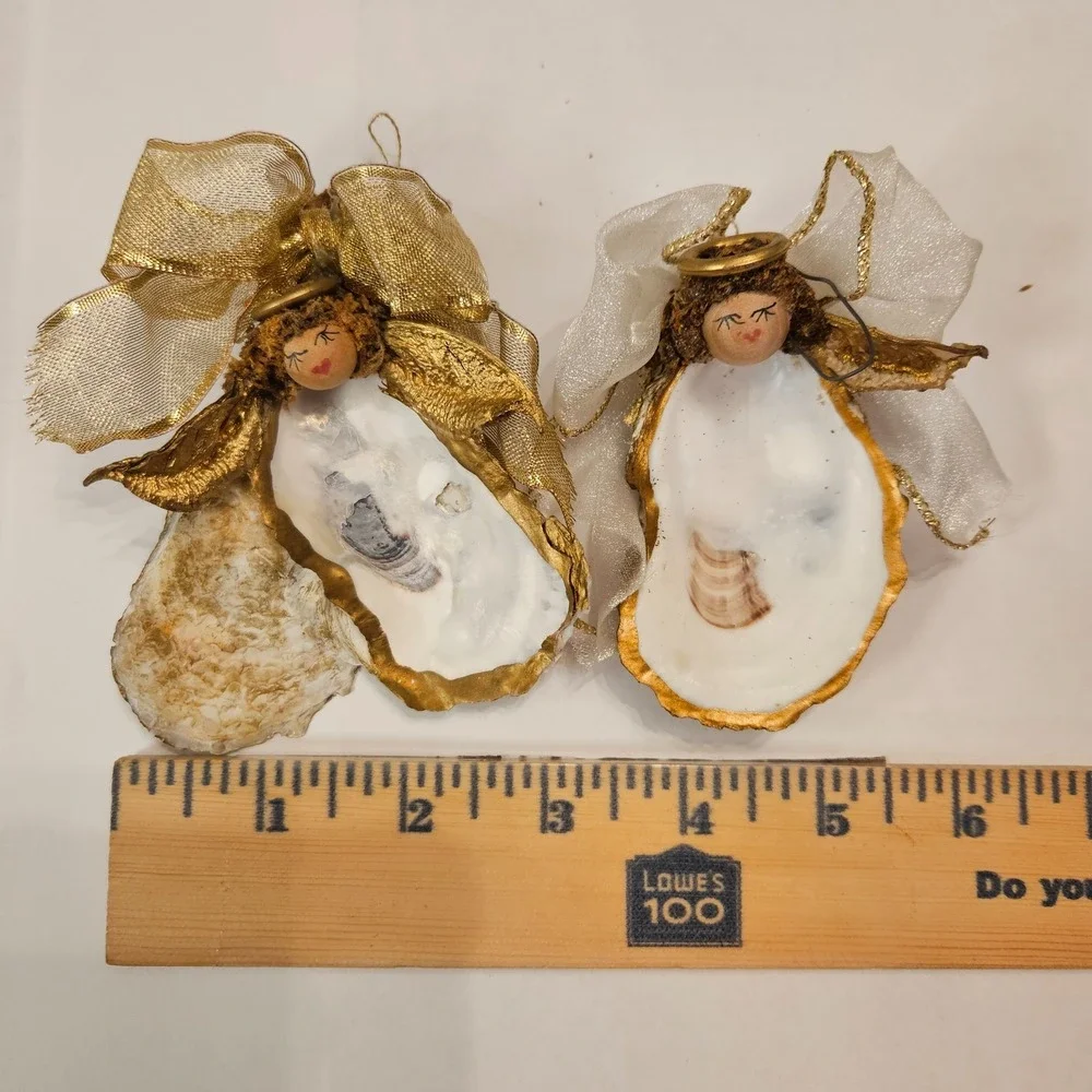 Handmade beautiful oyster