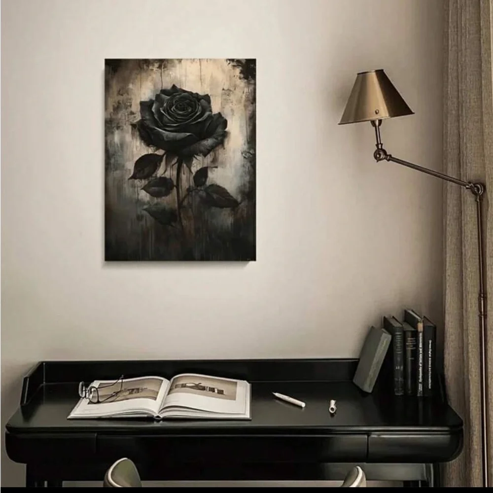 N/A gothic elegance