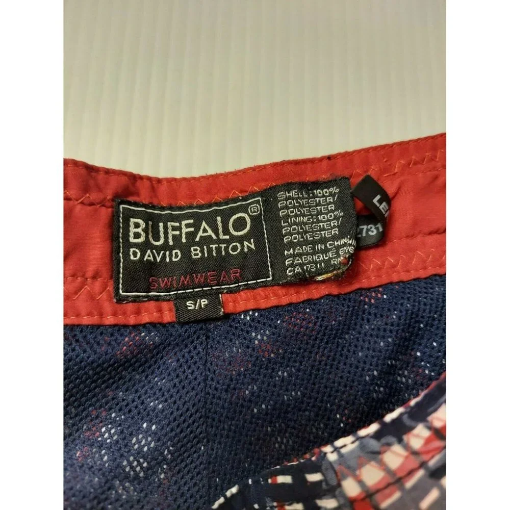 Buffalo David Britton buffalo david