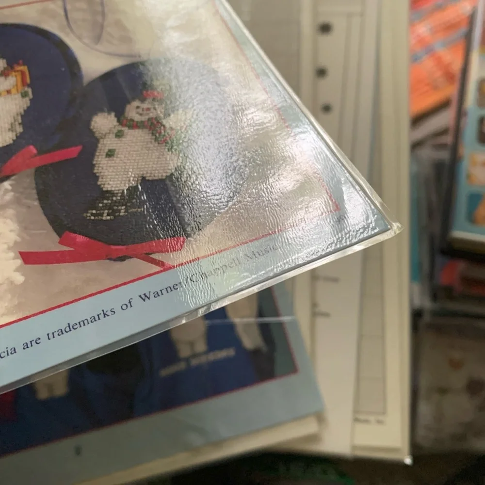 N/A pattern book