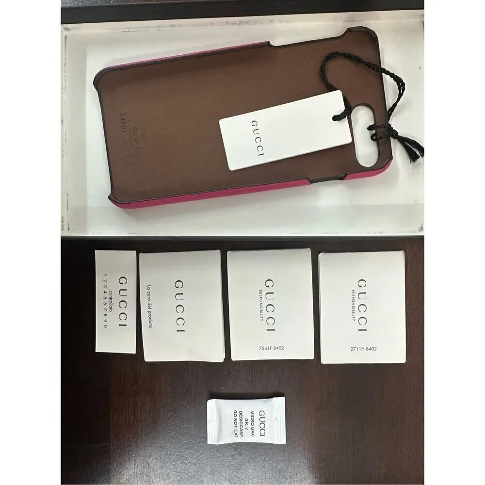 Gucci call review description