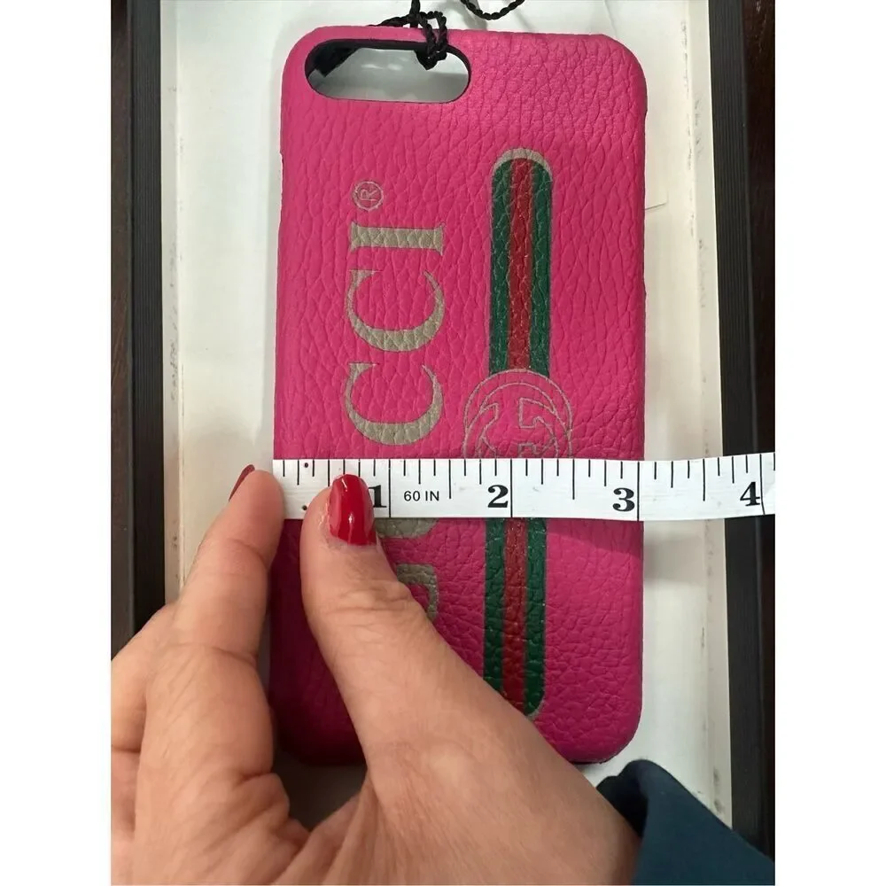 Gucci before shipping