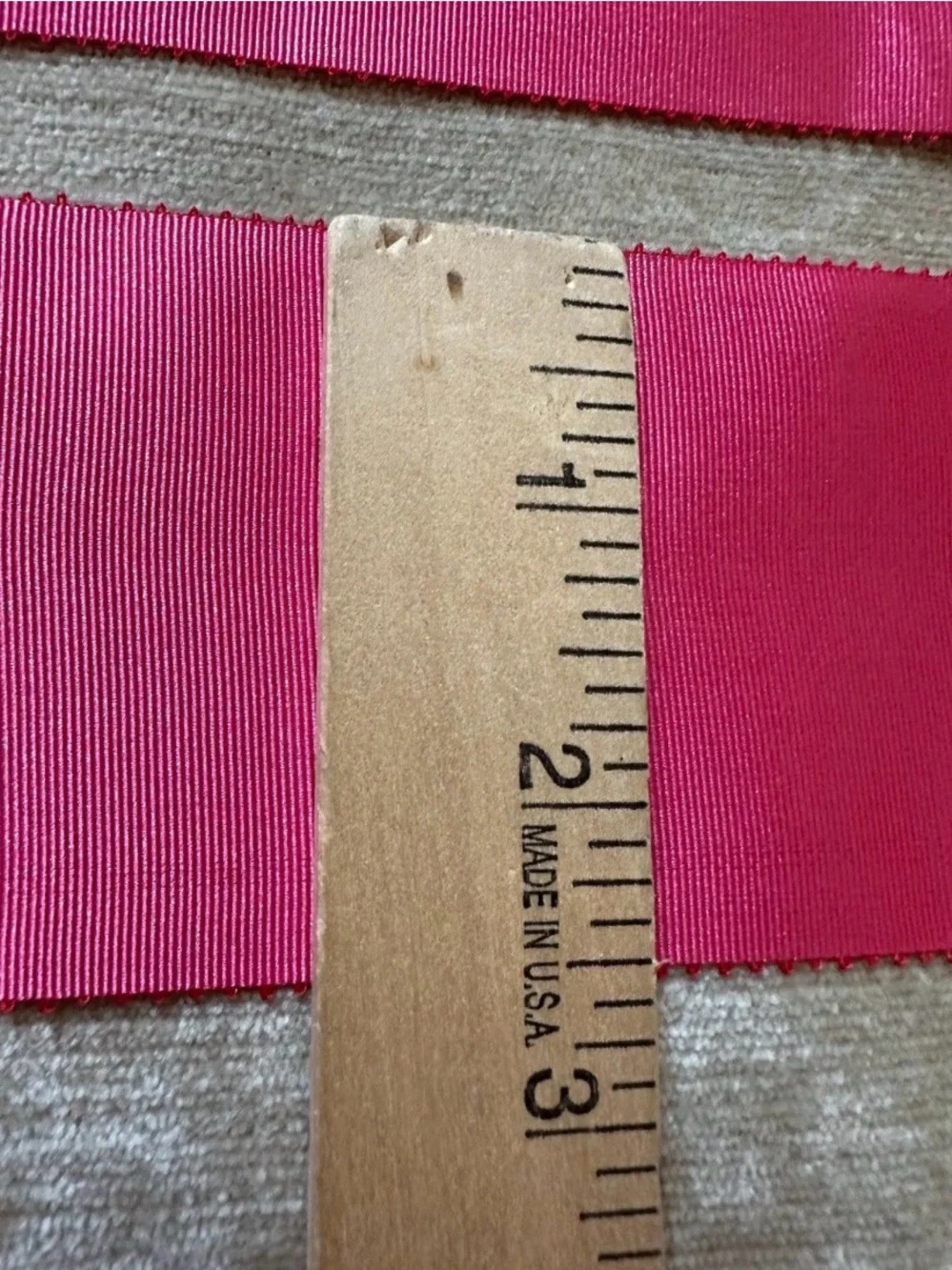 CHANEL Pink Belly Bands Packaging Wraps Set of 3 Gift Box Ribbons Authentic