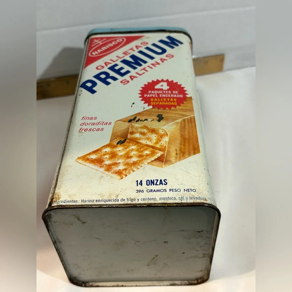 Nabisco vintage premium