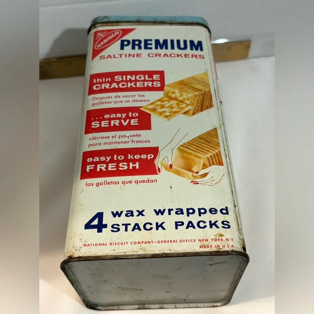 Nabisco vintage premium