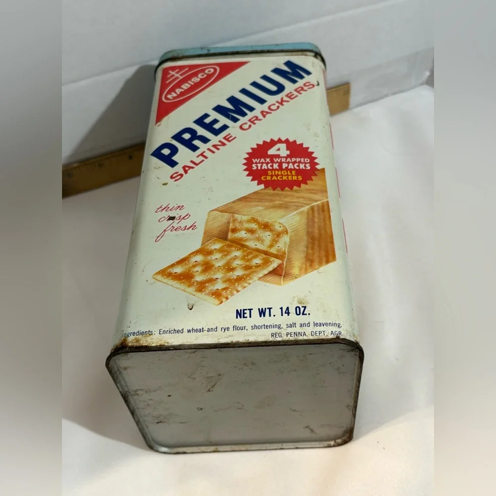 Nabisco vintage premium