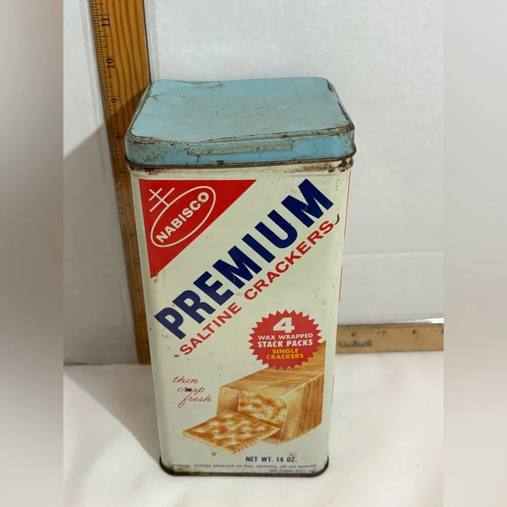 Nabisco vintage premium