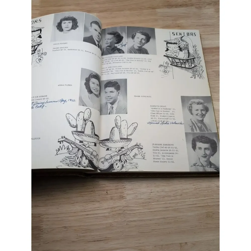 Unbranded 1952 class