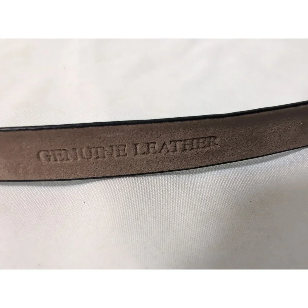 Ann Taylor genuine leather