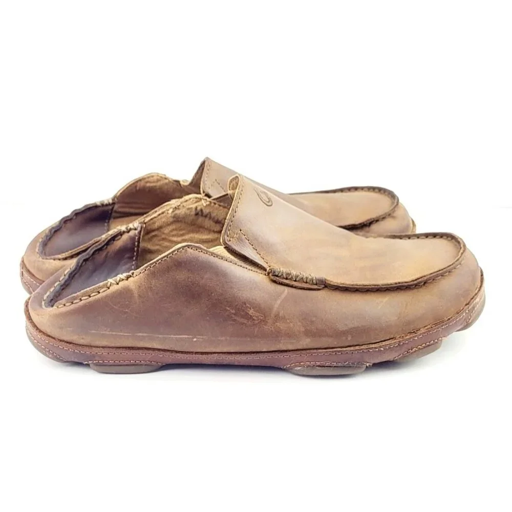 Olukai Moloa Men's‎ Shoe - Size 10