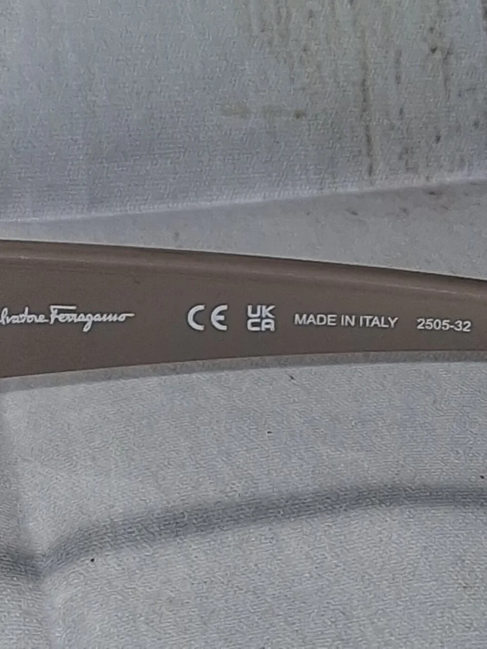 Salvatore Ferragamo brand new