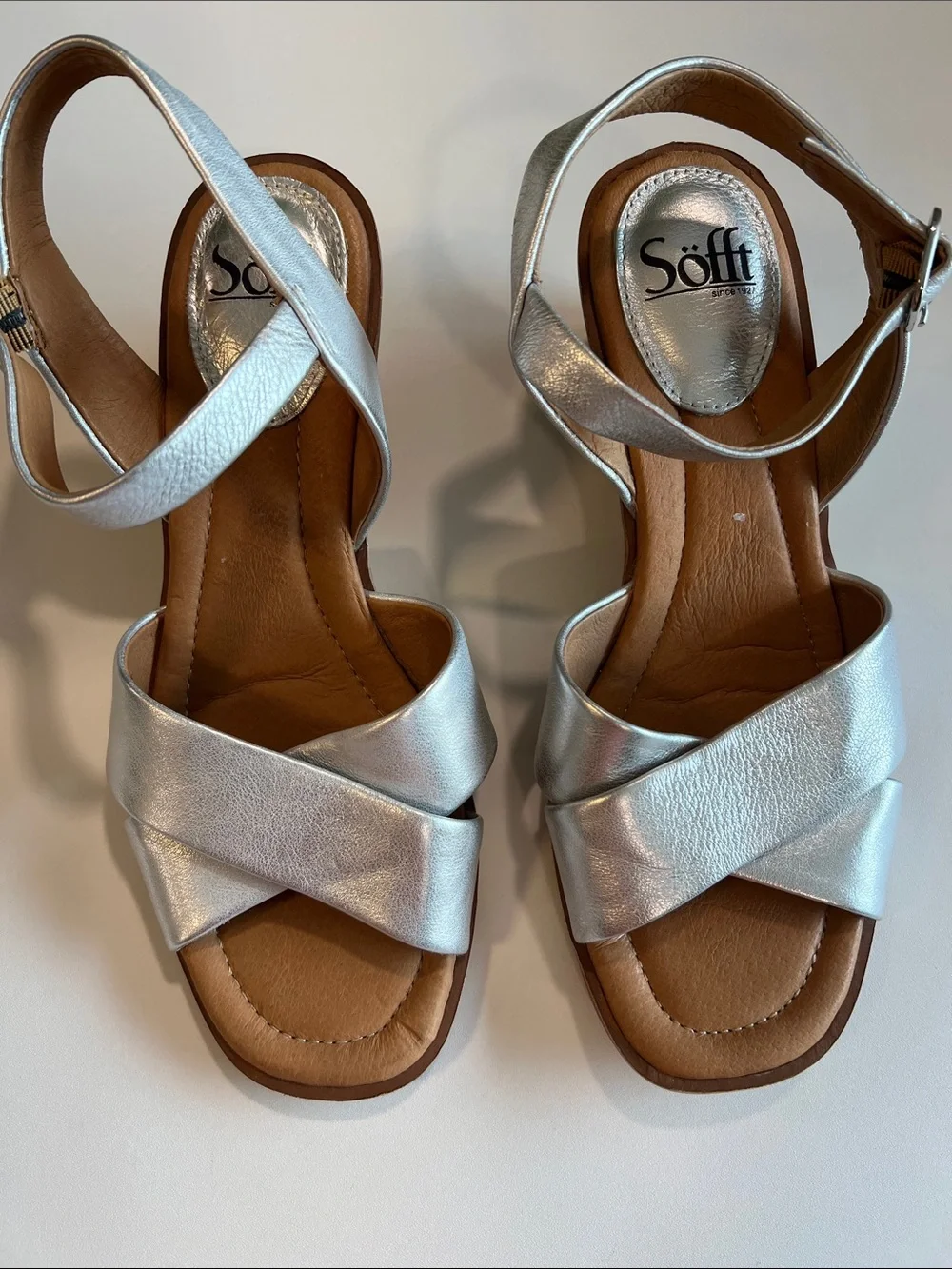 Sofft comfort sandals