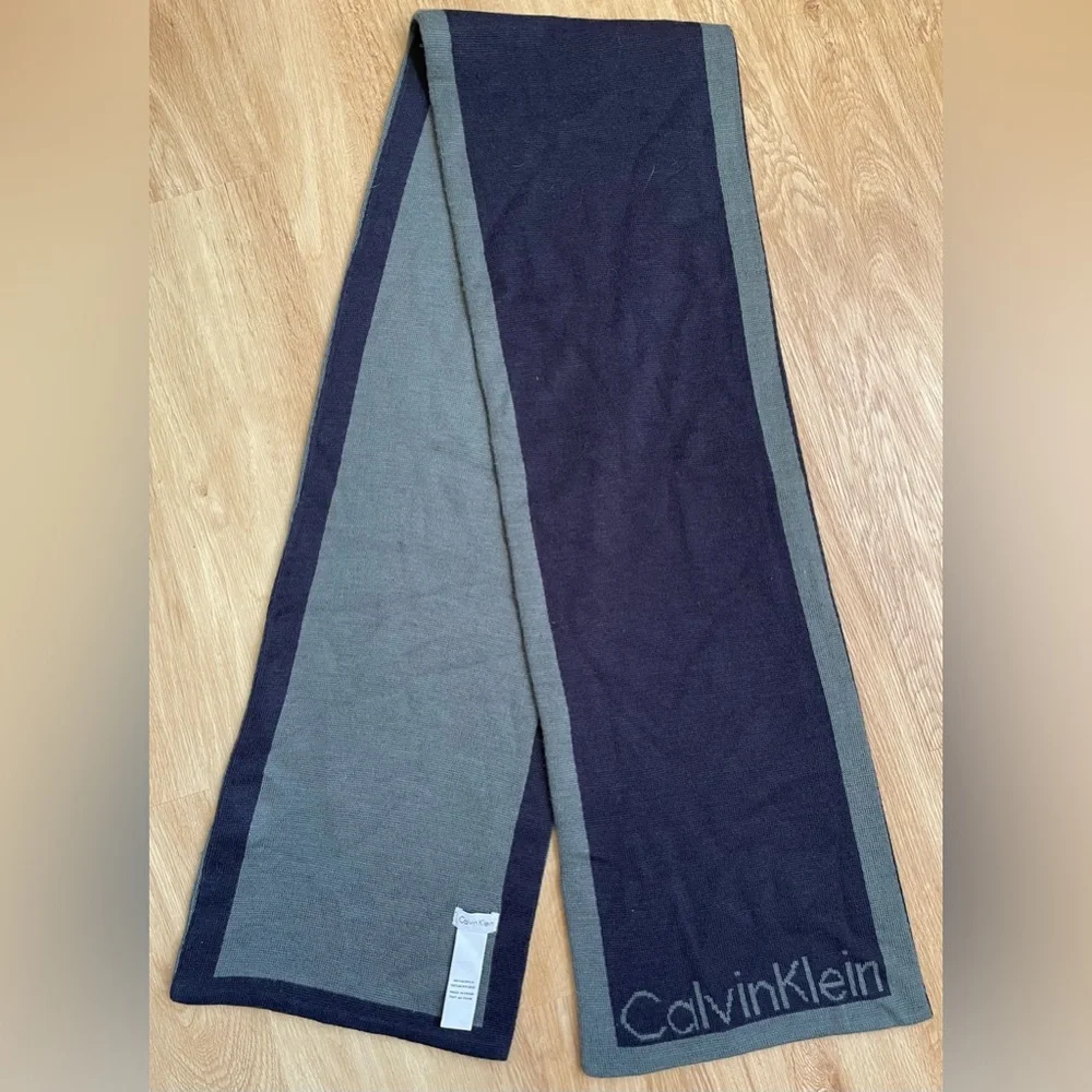Calvin Klein approximately 65”x10”