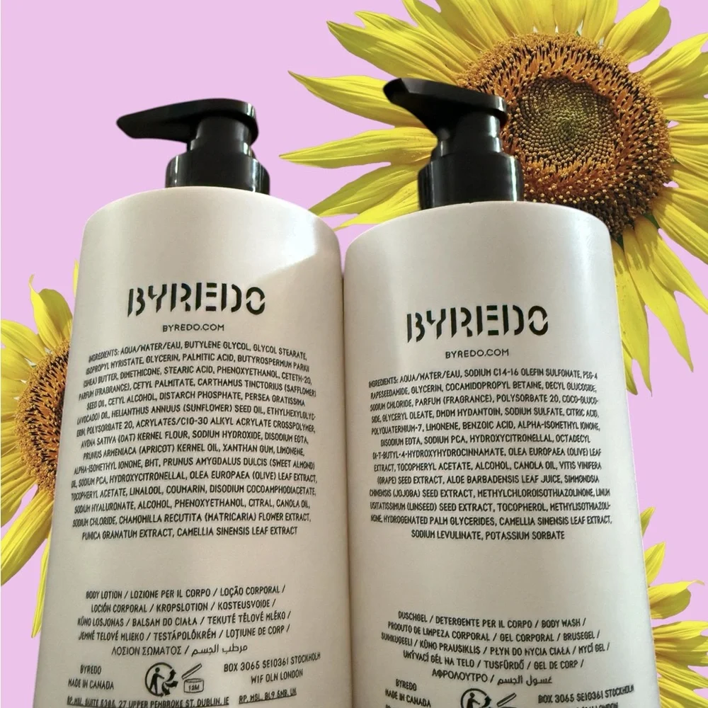 Byredo afrique body
