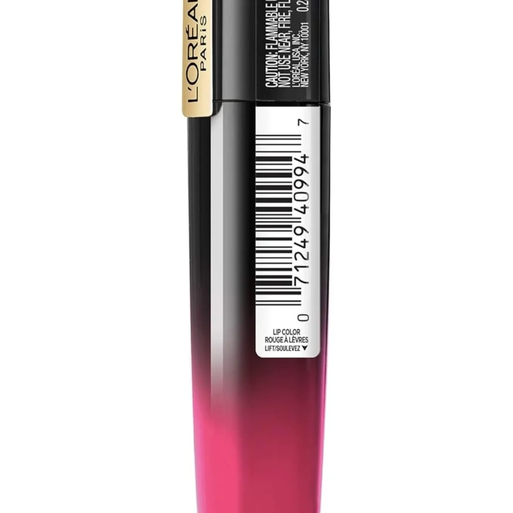 LOreal discover vibrant