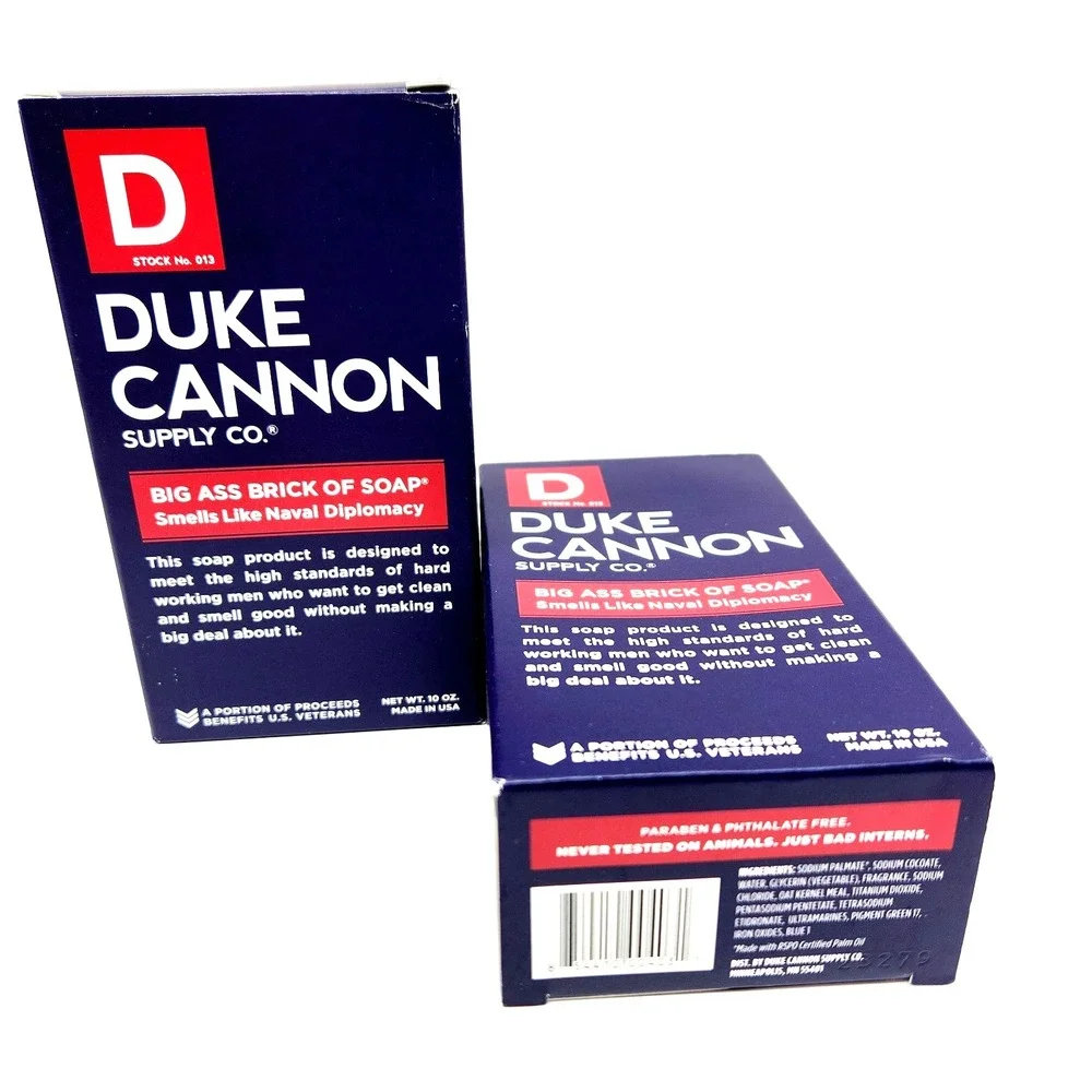 N/A duke cannon