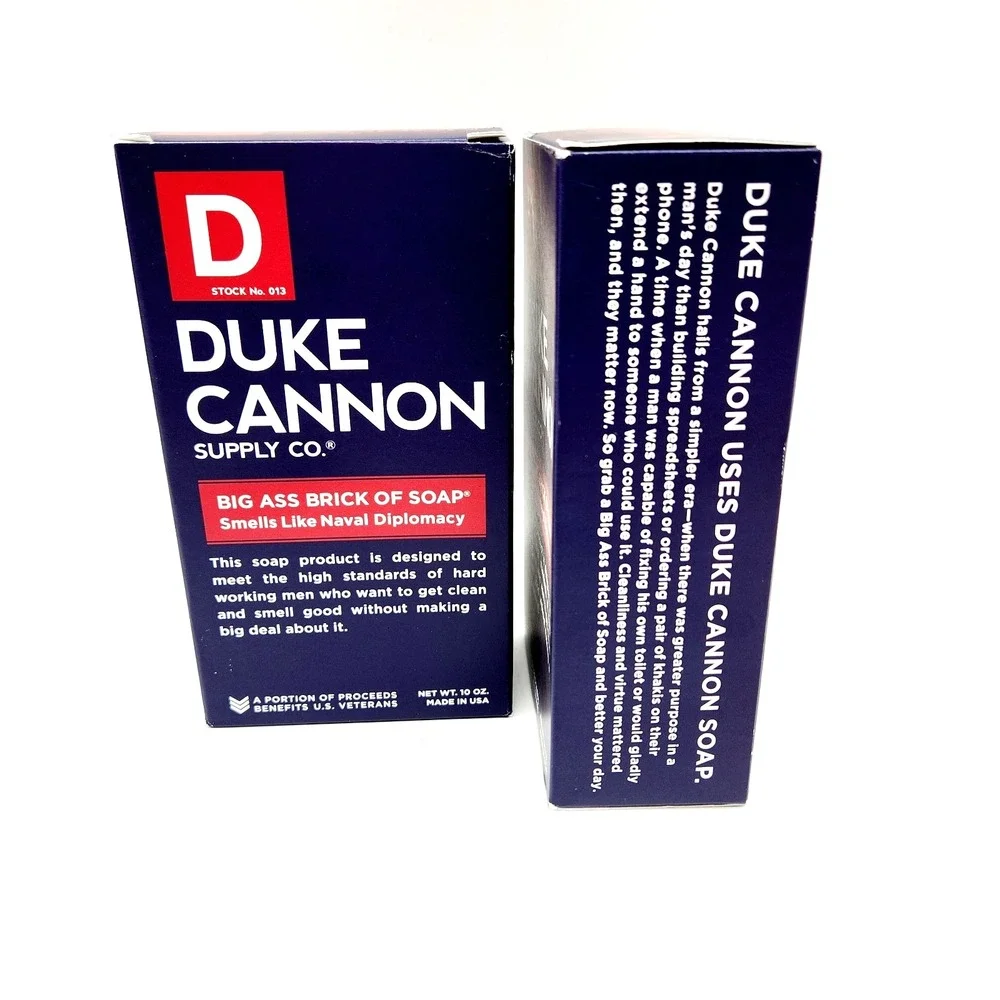 N/A duke cannon