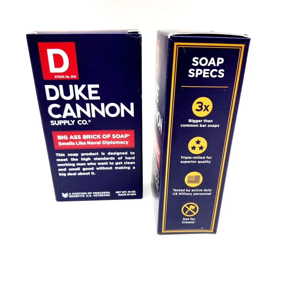 N/A duke cannon