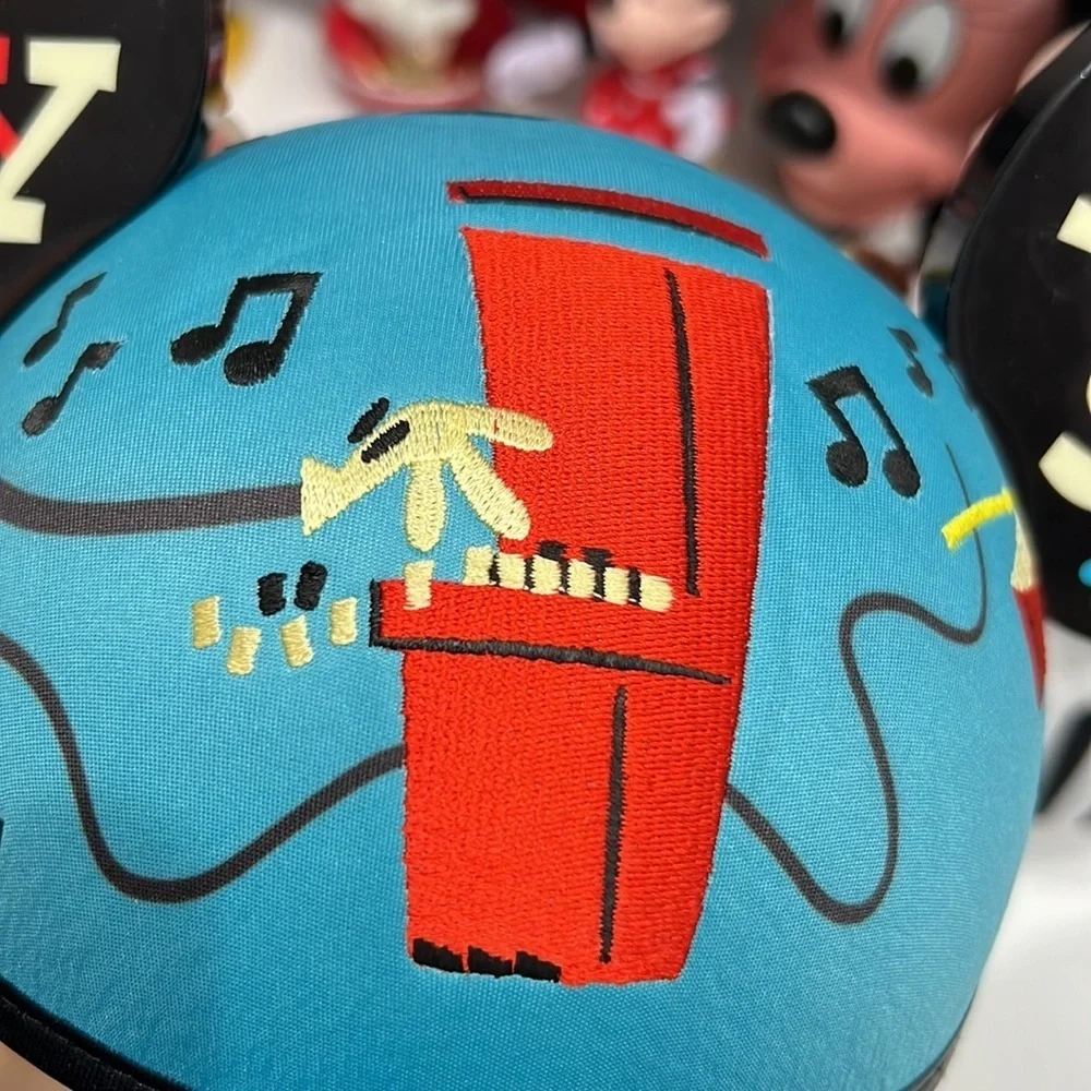 Disney mickey musical