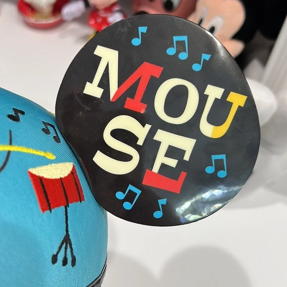 Disney mickey musical
