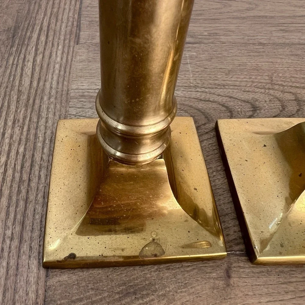 The Unbranded Brand pair brass