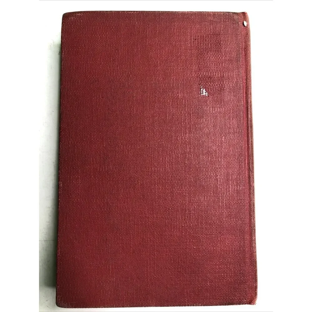 Unbranded handsomely bound
