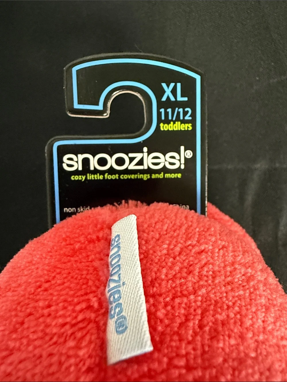 snoozies! cozy snoozies